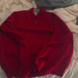 Peter millar brand large and red
